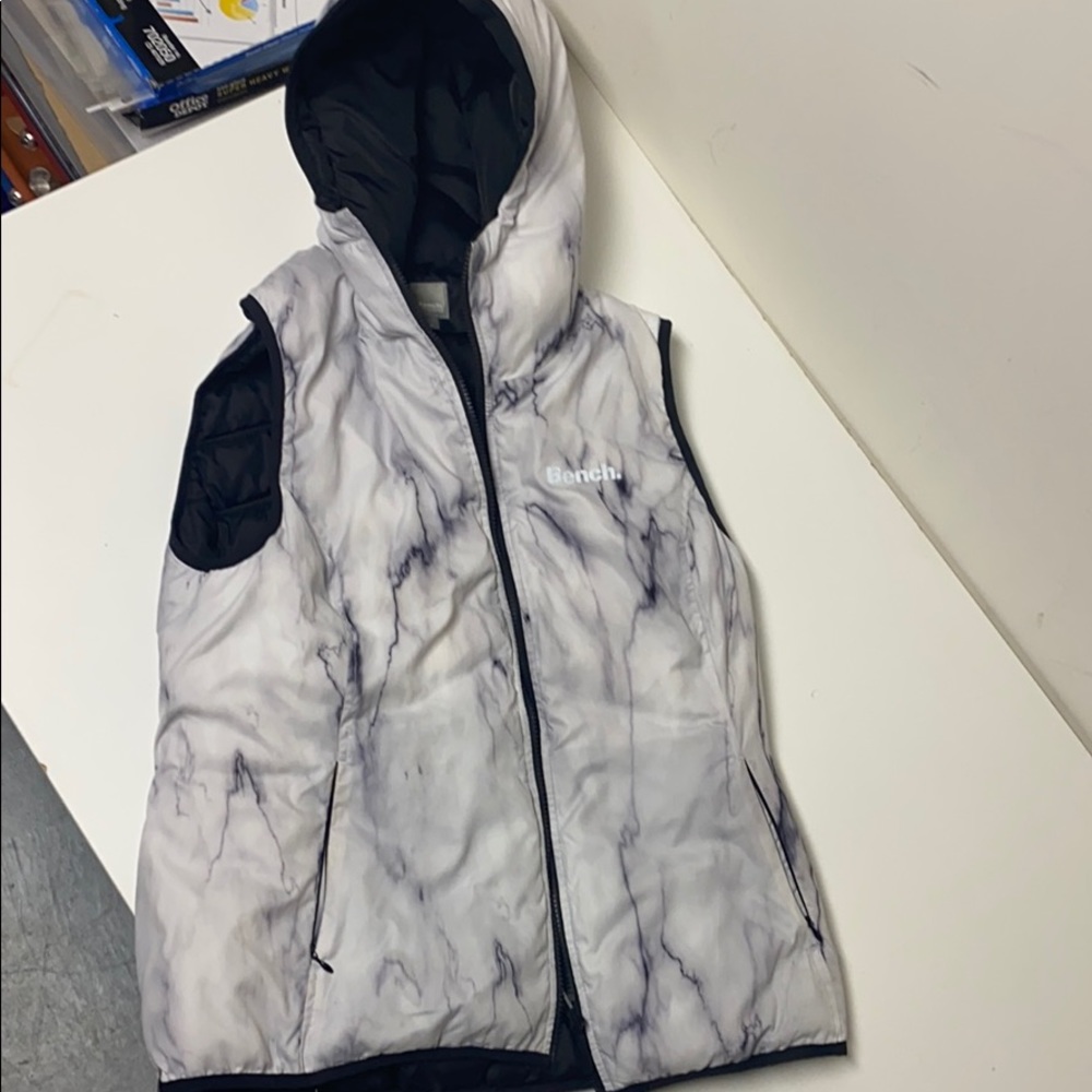 Bench Puffer Vest